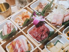 -千岛炭火烤肉·活烤鳗鱼(天通苑店)