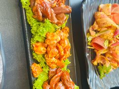 -四斤烤肉(东戴河孟家店)