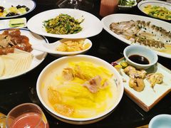 -翠姐姐农家大院·16年土菜馆(滨康路店)