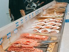 -伍棵煋炭烤自助料理·烤鳗鱼(浦东食品城店)