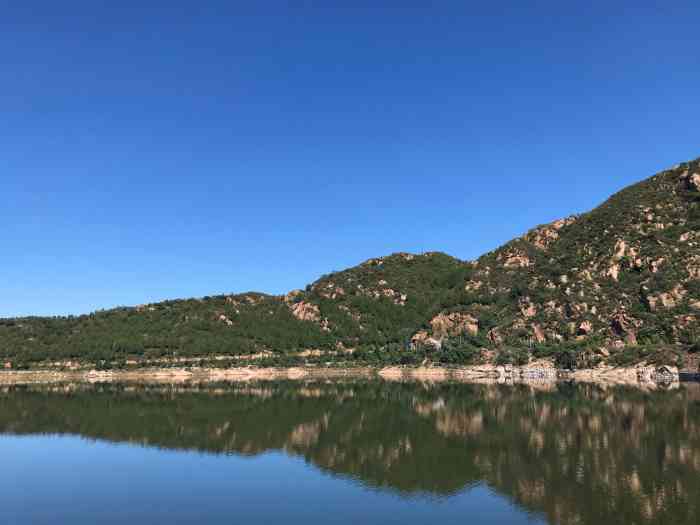 78人赞2刚刚2020年10月6日打分今天介绍个小众的地方～沙场水库.