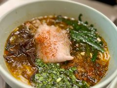 小锅米线-胡麻(静安嘉里店)