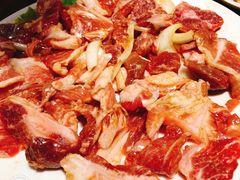 -久儿地炉烤肉(海信慧园店)
