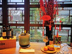 -杭州西子湖四季酒店-WL BISTRO西湖餐厅(灵隐路店)