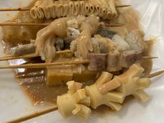 -郭记小街麻辣烫(南小街总店)