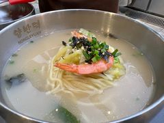 温面-农乐园炭火烤肉(繁花中心店)
