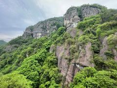-大慈岩风景区