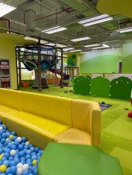 -莫莉幻想儿童乐园(北京华联亦庄购物中心店)