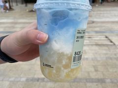 -喜茶(迪士尼小镇DP店)