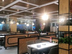 大堂-如轩·海鲜砂锅粥·潮汕菜(小榄店)