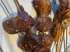 -金刚山烧烤(红旗大街店)