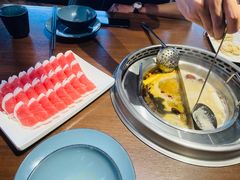 -快乐小羊火锅(河西王府井店)