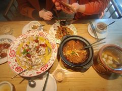 -黄鹤天厨·泡椒田鸡创始者(莲花店)