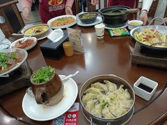 -巢湖名吃·东关老鹅汤(江南风情街店)