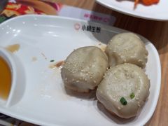 -小杨生煎(香港名都店)