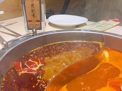 -蜀留香火锅(西南角店)