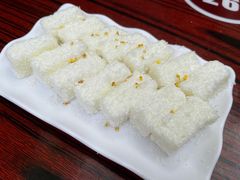 桂花椰蓉牛奶冻-周大娘牛乳(旧寨古村总店)