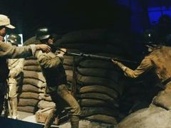 -上海四行仓库抗战纪念馆