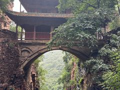 -苍岩山风景名胜区