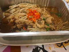 -木屋烧烤(西南角店)