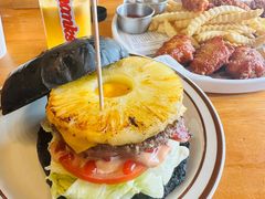 -Thanks美式餐厅(汉堡咖啡店)