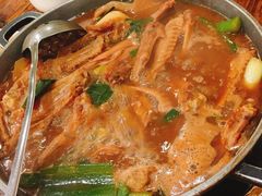 掌翼煲-广记餐厅(万福路店)