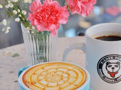 -腾爱熊猫咖啡生活馆(老东门店)