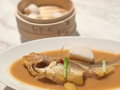 家烧黄鱼配手打年糕-新荣记(新源南路店)