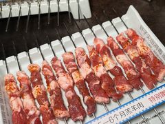-很久以前羊肉串(大华三路店)