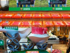 -亚马逊蒸汽活海鲜自助(LCM置汇旭辉广场店)
