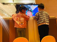 -盛宴自助餐厅(运达喜来登店)