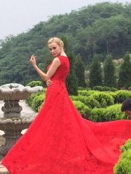 -南京宝娜嫁衣婚纱礼服馆(中央路店)