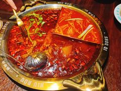 牛筋-受气牛肉·重庆耙牛肉(南坪总店)