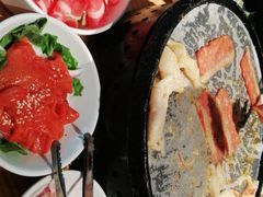 -么肆烤肉·中式自助·烤肉大排档(街道口季佳PAI店)