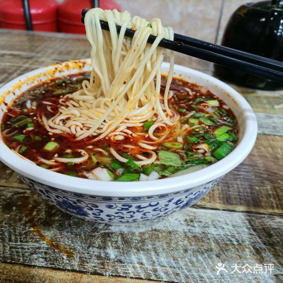 清真马艾萨牛肉面(兰州总店)
