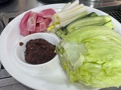 -张记烤羊腿(北花园店)