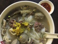-潮镇老尾牛杂(环城西路店)