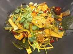 -醉人椒麻辣香锅(王府井喜悦店)