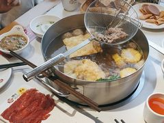 -焯牛潮汕牛肉火锅(云峰街创始店)