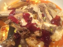 椒麻鸡-西贝(金桥店)