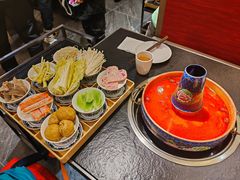-咏江南·苏式火锅·苏州评弹(观前街店)