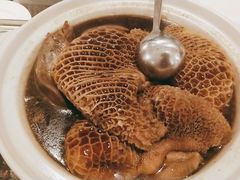 沙爹金钱肚-京香轩·中餐厅(上海中庚聚龙酒店)