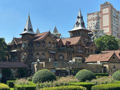 -马勒别墅·中餐厅