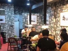 大堂-烧烤季休闲餐厅(贵阳蟠桃宫店)