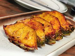 黄糖煎凤梨-ONE SMILE 美式烟熏慢烤(壹方汇店)