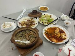 -台山美食一绝阿四台山黄鳝饭(阿四创作店)