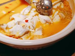 -越城记黑鱼煲(福侨大厦店)