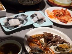 -伍棵煋炭烤自助料理·烤鳗鱼(浦东食品城店)