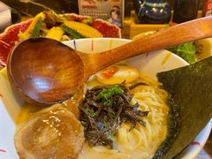 豚骨拉面-三禾屋·亚洲融合小馆(未来科技城店)