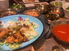 -坦坦大炉·韩式烤肉(望京店)